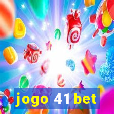 jogo 41 bet